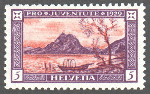 Switzerland Scott B49 Mint - Click Image to Close